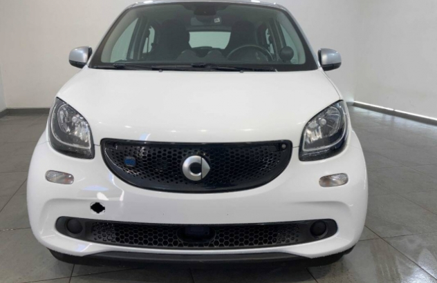 SMART Forfour  Elettrica 2018