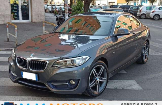 BMW Serie 2  Diesel 2016