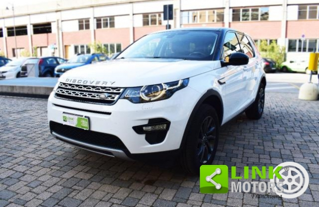 LAND ROVER Discovery Sport  Diesel 2015