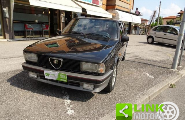ALFA ROMEO Giulietta 2.0 turbodelta Benzina 1983