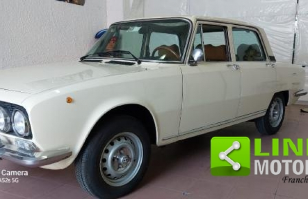 ALFA ROMEO 2000  Benzina 1975