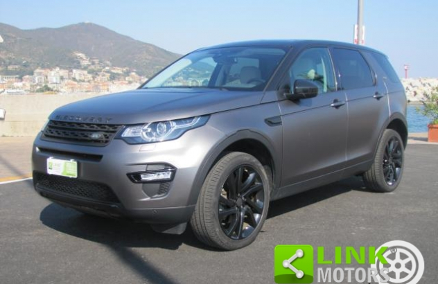 LAND ROVER Discovery Sport 2.2 SD4 HSE Diesel 2015
