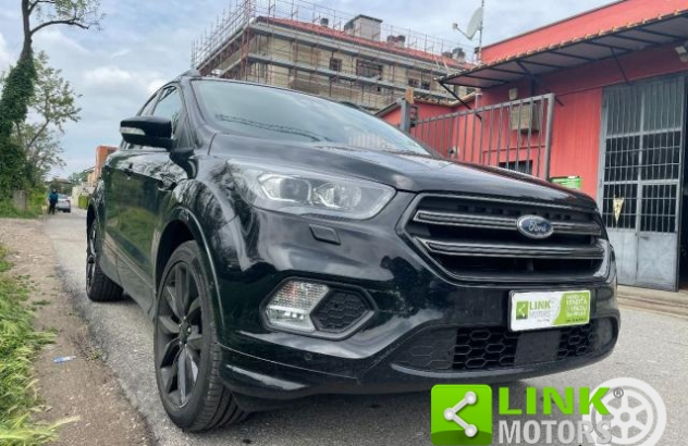 FORD Kuga 1.5 EcoBoost 150 CV SeS 2WD Tit. X Benzina 2018