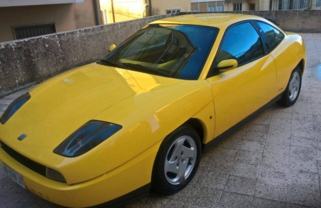 FIAT Coupè  Benzina 1995