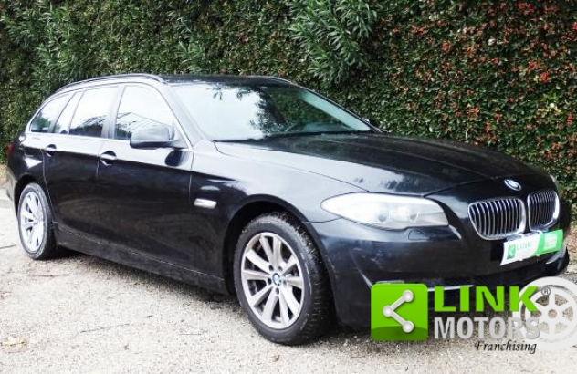 BMW Serie 5 Touring 520d Business Diesel 2011