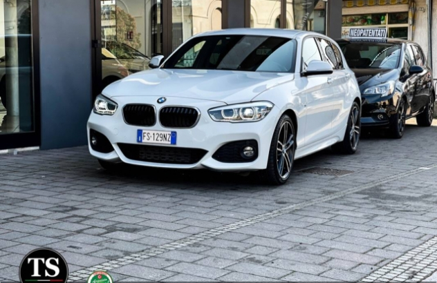 BMW Serie 1  Diesel 2018