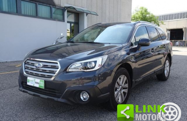 SUBARU Outback 2.0d Lineartronic Unlimited Diesel 2017