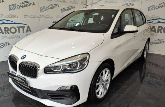BMW Serie 2  Benzina 2020
