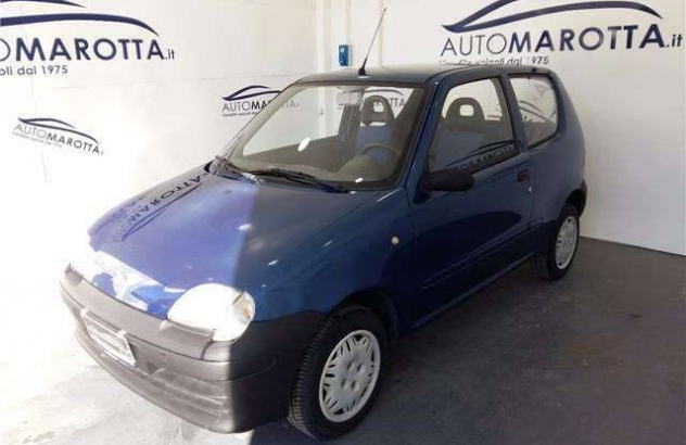 FIAT Seicento  Benzina 2003