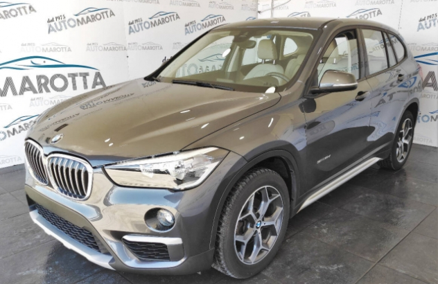 BMW X1  Diesel 2016