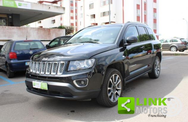 JEEP Compass 2.2 CRD Limited Diesel 2013