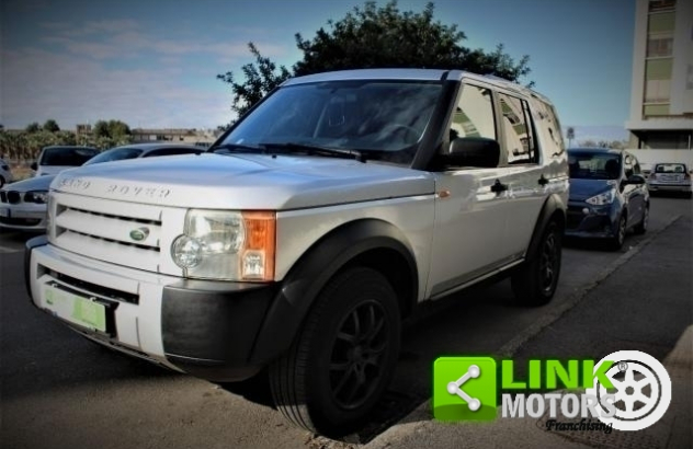 LAND ROVER Discovery 3 2.7 TDV6 S Diesel 2005