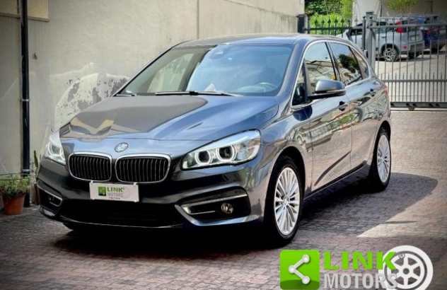BMW Serie 2 218d xDrive Active Tourer Luxury aut. Diesel 2016