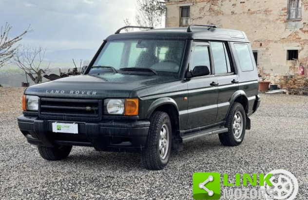 LAND ROVER Discovery 2.5 Td5 5 porte E Diesel 2002
