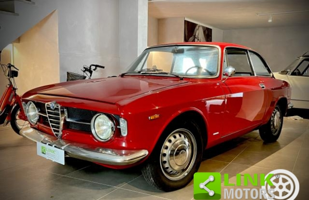 ALFA ROMEO GT  Benzina 1967