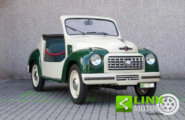 FIAT Topolino  Benzina 1951