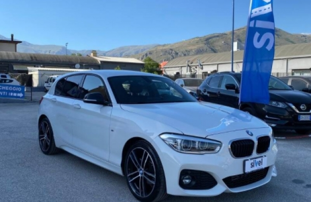 BMW Serie 1 118d 5p. Msport Diesel 2019