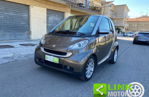 SMART Fortwo 1000 52 kW MHD coupé passion Benzina 2009