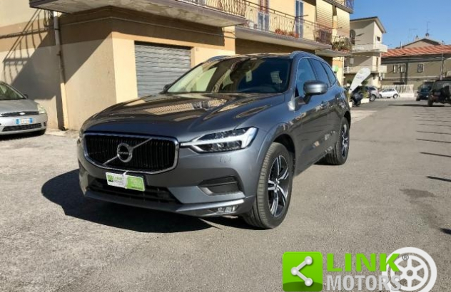 VOLVO XC60 D4 Geartronic Business Diesel 2017