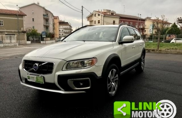 VOLVO XC70 D4 AWD Geartronic Momentum Diesel 2012