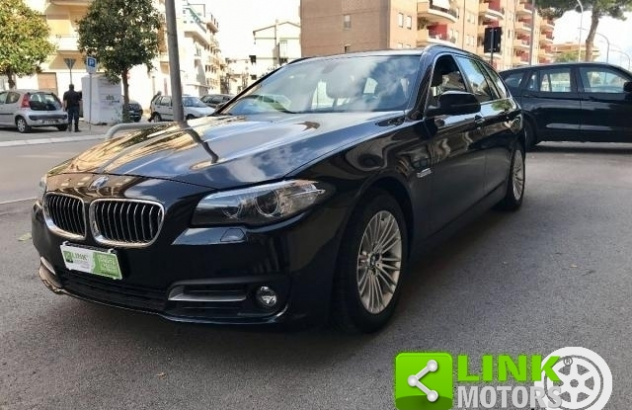 BMW Serie 5 Touring 520d Luxury Diesel 2015