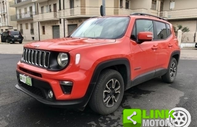 JEEP Renegade 1.0 T3 Limited Benzina 2019