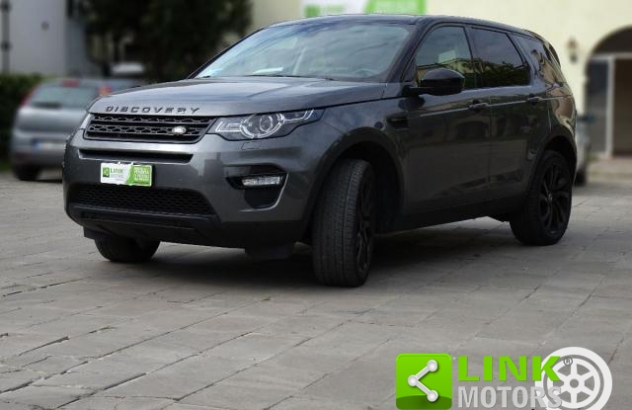 LAND ROVER Discovery Sport 2.0 Si4 HSE Diesel 2015