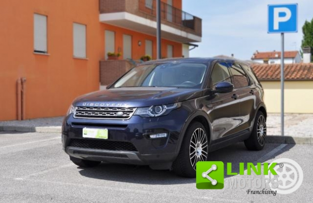 LAND ROVER Discovery Sport  Diesel 2016