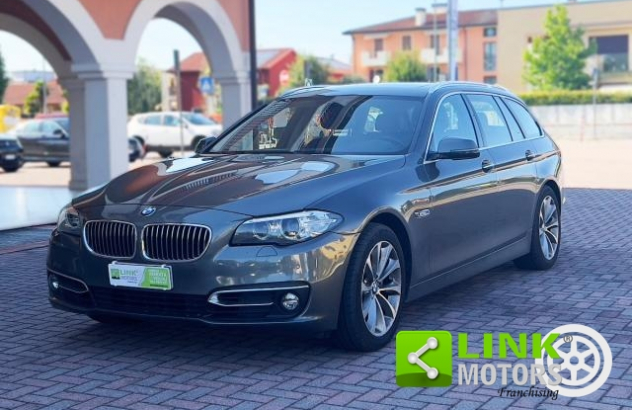 BMW Serie 5 520d xDrive Diesel 2015