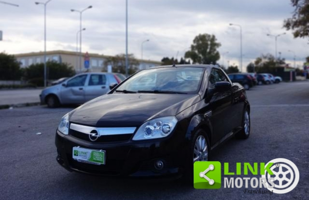 OPEL Tigra TwinTop 1.4 16V First Edition Benzina 2005