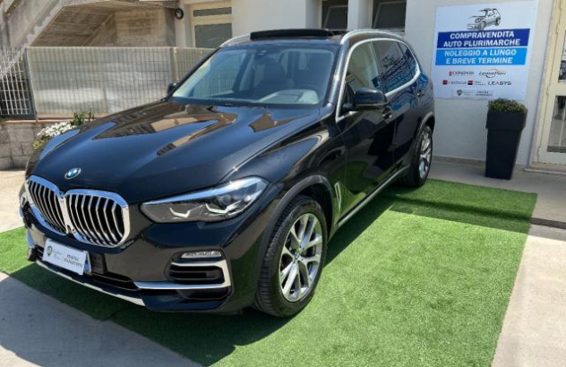 BMW X5 xDrive30d xLine Diesel 2020