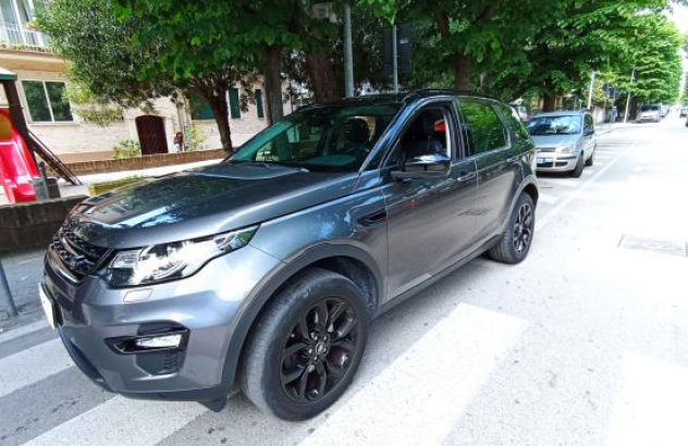 LAND ROVER Discovery Sport  Diesel 2016