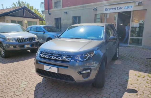 LAND ROVER Discovery Sport  Diesel 2018