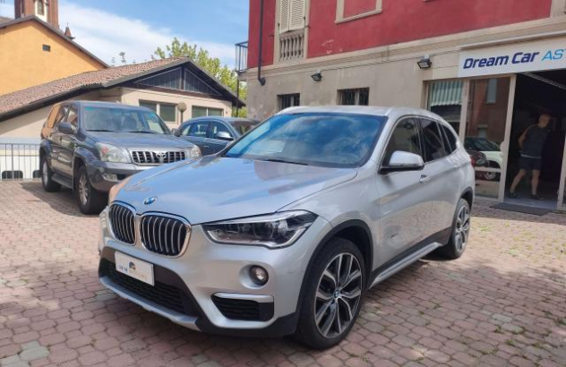 BMW X1  Diesel 2018