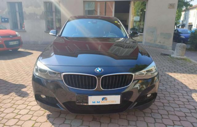 BMW Serie 3  Diesel 2017