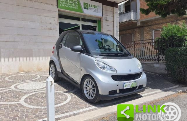 SMART Fortwo 1000 52 kW MHD coupé pulse Benzina 2009