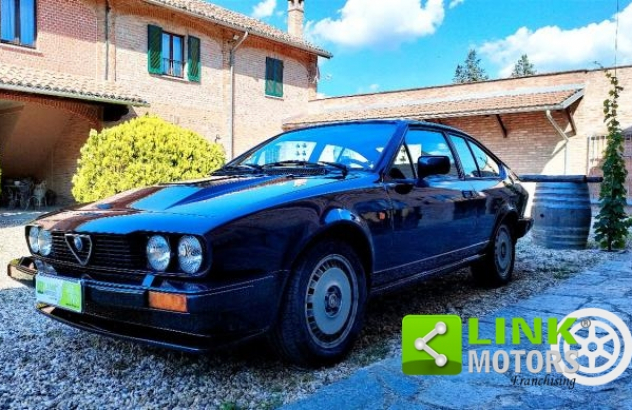 ALFA ROMEO GTV  Benzina 1983
