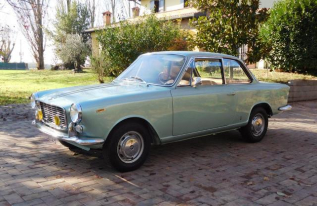 FIAT 1500  Benzina 1966