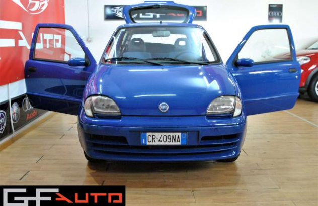 FIAT Seicento  Benzina 2002