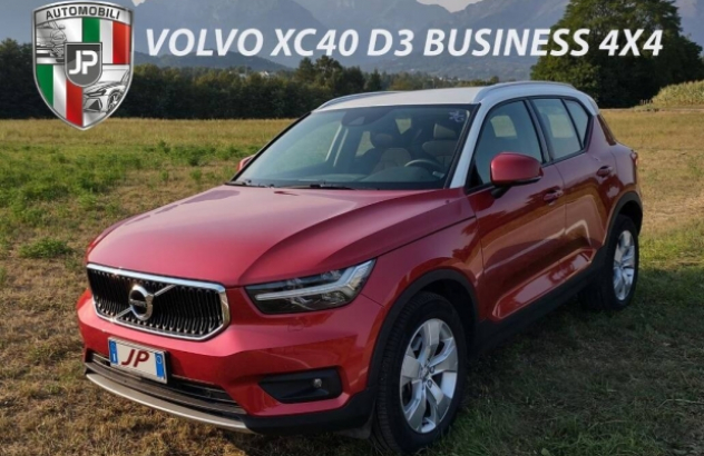 VOLVO XC40  Diesel 2019