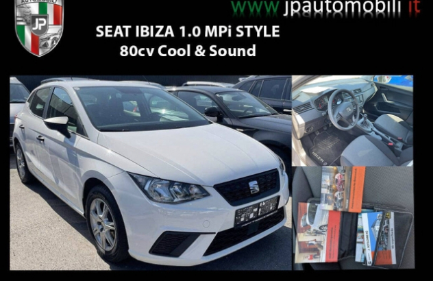 SEAT Ibiza  Benzina 2019