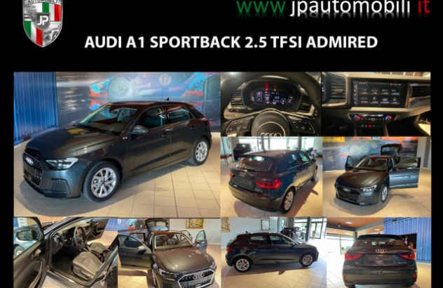AUDI A1 Sportback  Benzina 2022
