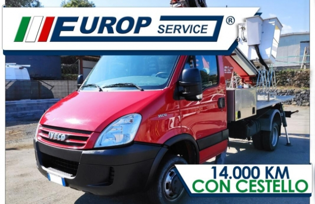 IVECO Daily  Diesel 2009