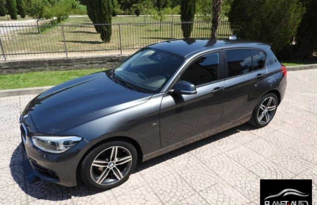 BMW Serie 1 116d 5p. Sport Diesel 2015