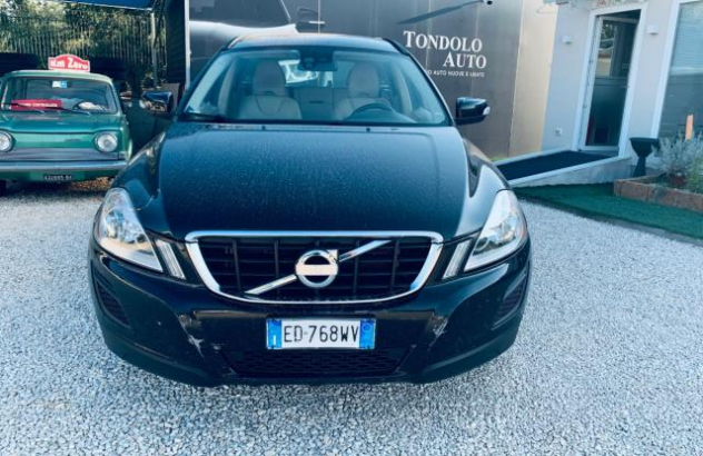 VOLVO XC60 D3 AWD Geartronic Momentum Diesel 2011