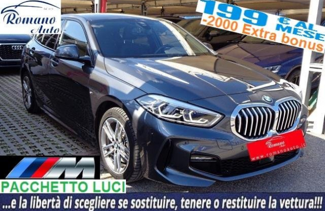 BMW Serie 1 116d 5p. Msport Diesel 2020