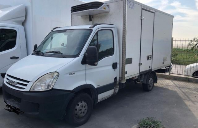 IVECO Daily  Diesel 2008