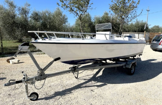 Barca a motore Altro cantiere nadir 540 2025