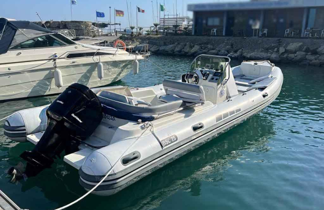 Gommone Bsc bsc 75 2004