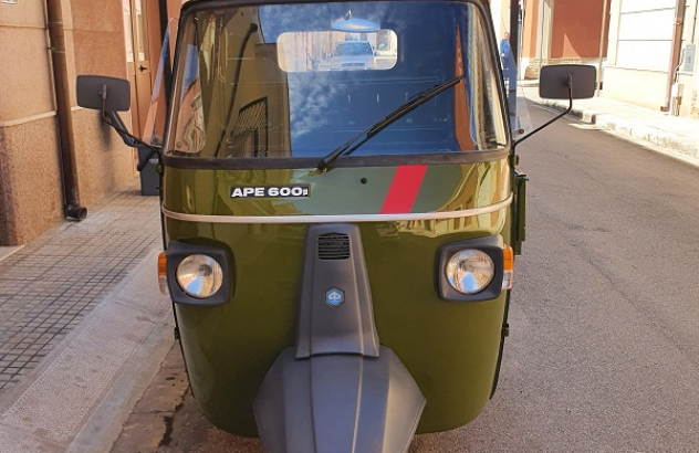 Piaggio MP3 500  Altro 1976